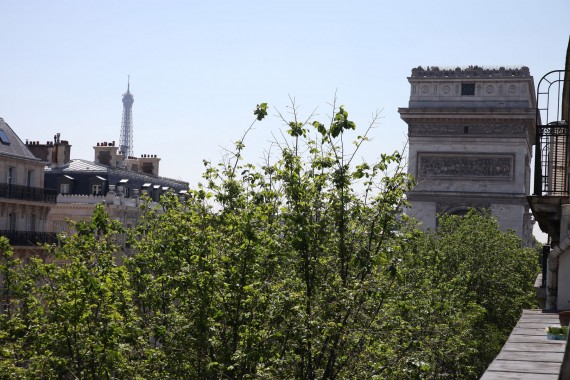 Hôtel Elysées Paris