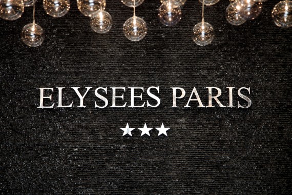 Hotel Elysées Paris