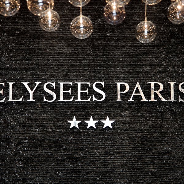 The Hotel: Elysées Hotel Paris