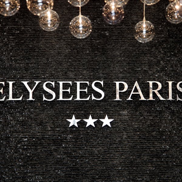 Hôtel Elysées Paris: Elysées Hotel Paris