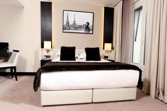 Suites Hotel Elysees Paris