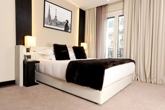 Suites Hotel Elysees Paris